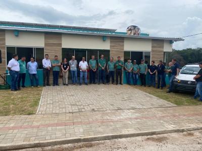 Boutique de Carnes Nobres Ã© Inaugurada pela Caprivir em Virmond